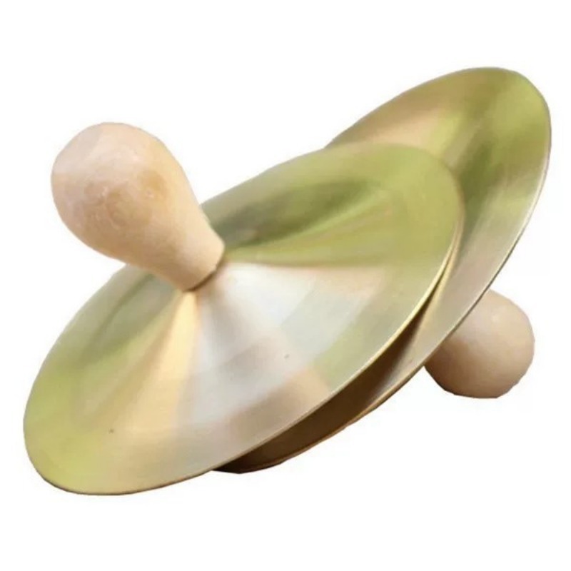 1 Set Hand Percussion Copper C - Musical Instrument Maraca 评论和价格