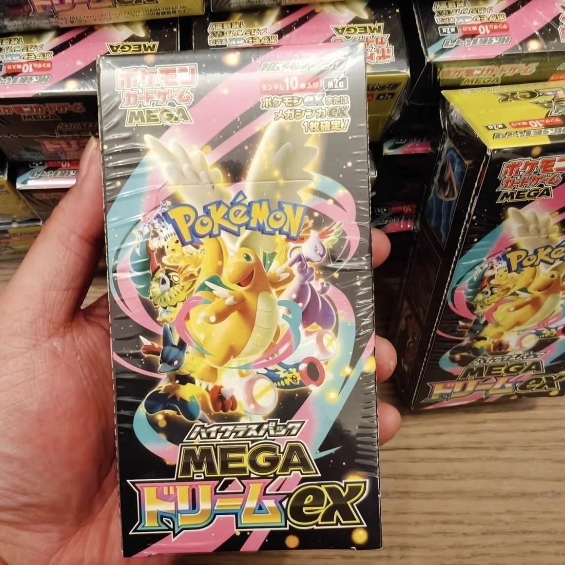 Pokemon Cards Genuine Ptcg Tra - Cajon Musical Instrument 评论和价格