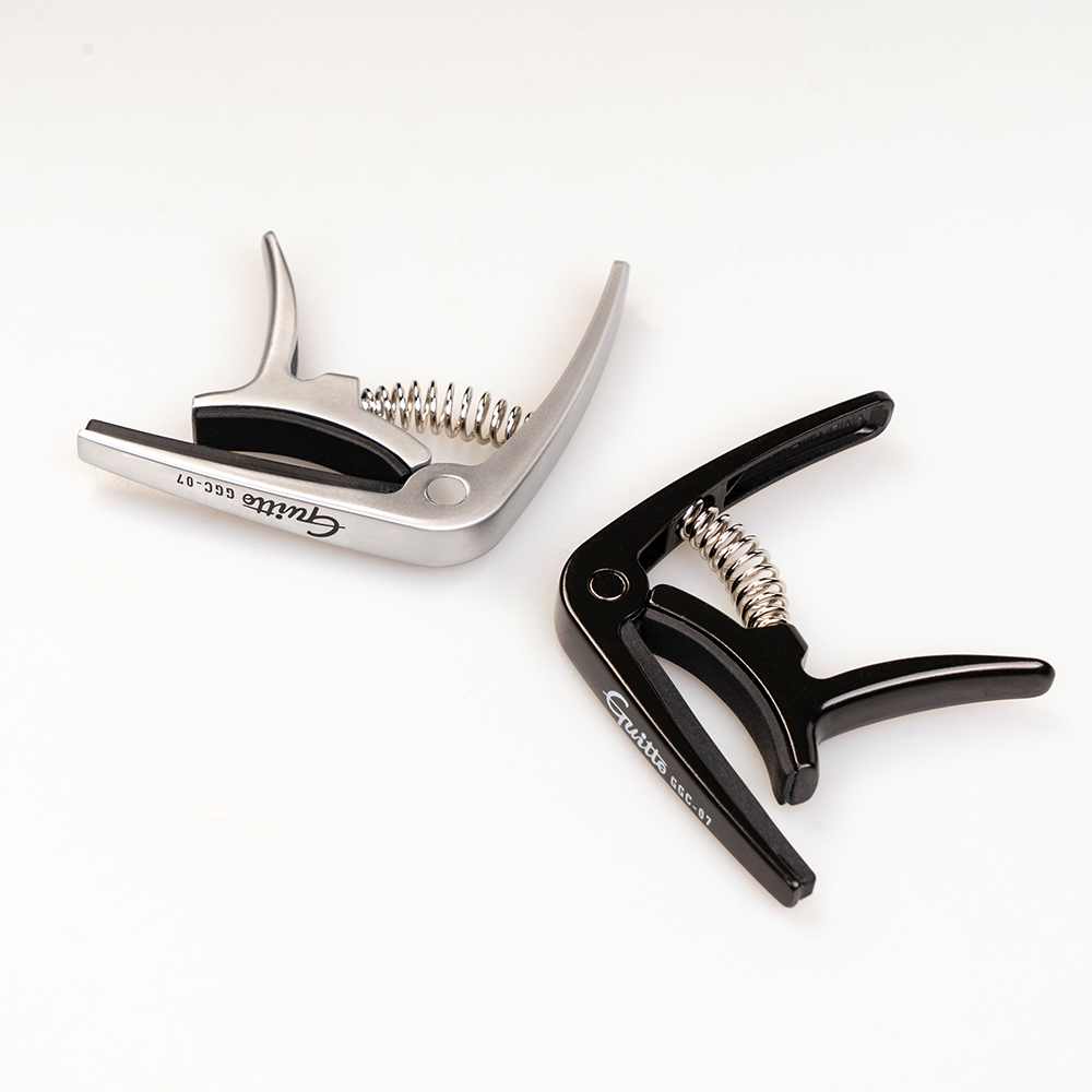 GUITTO GGC-07 Ukulele Capo Qui - Musical Instrument Types 评论和价格