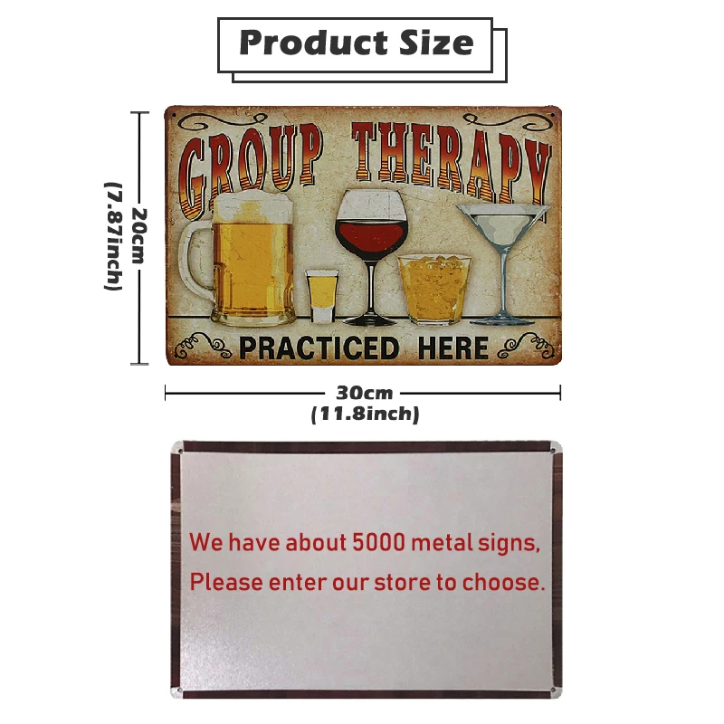 Musical Instruments Metal Plaq - Musical Instrument Sign 评论和价格