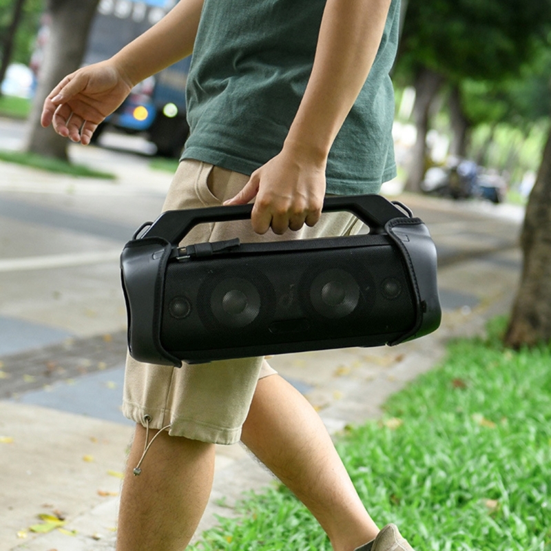 Portable Carrying Strap Case B - Anker Speaker Soundcore Motion+ 评论和价格