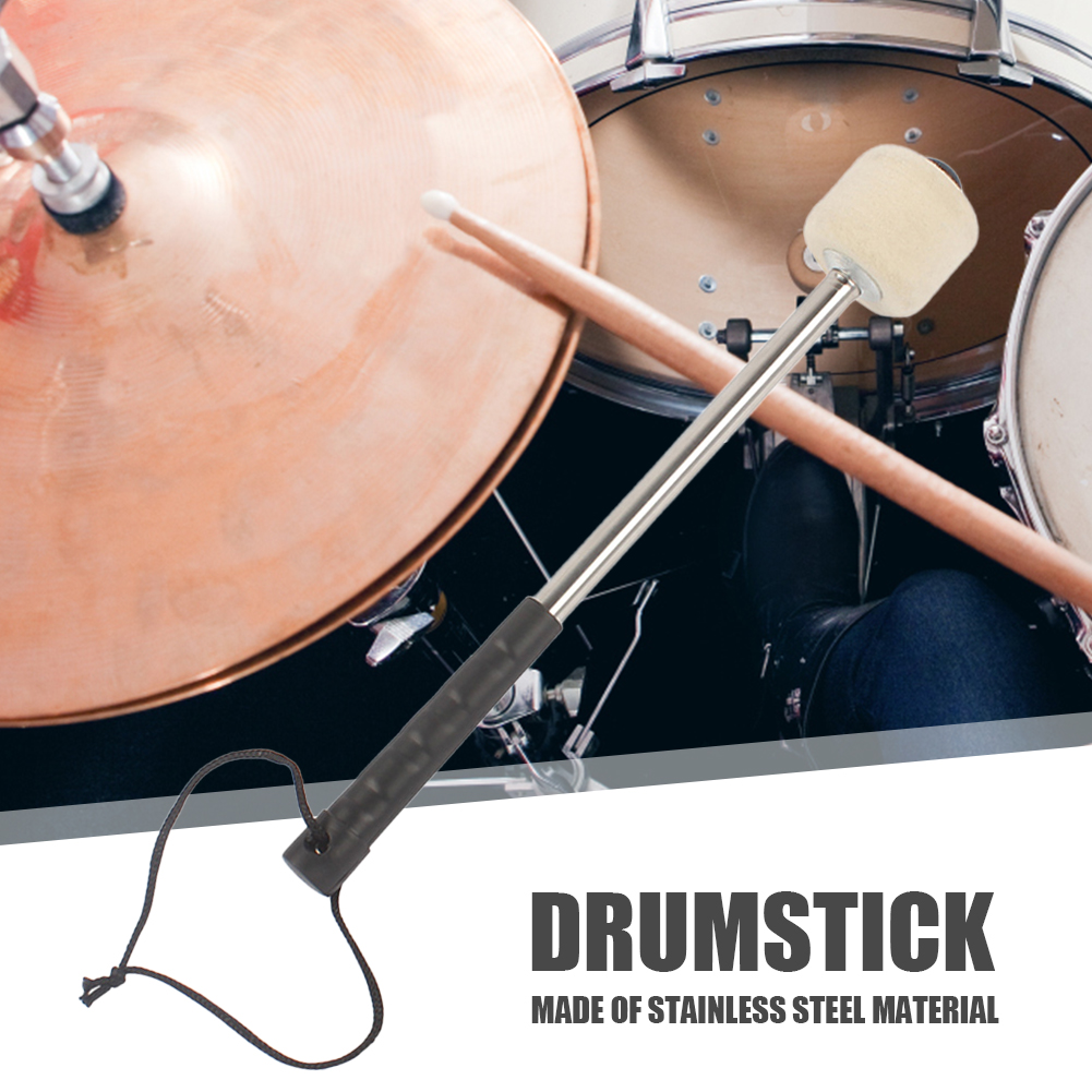 Bass Drum Mallet Professional  - Musical Instrument Mallet 评论和价格
