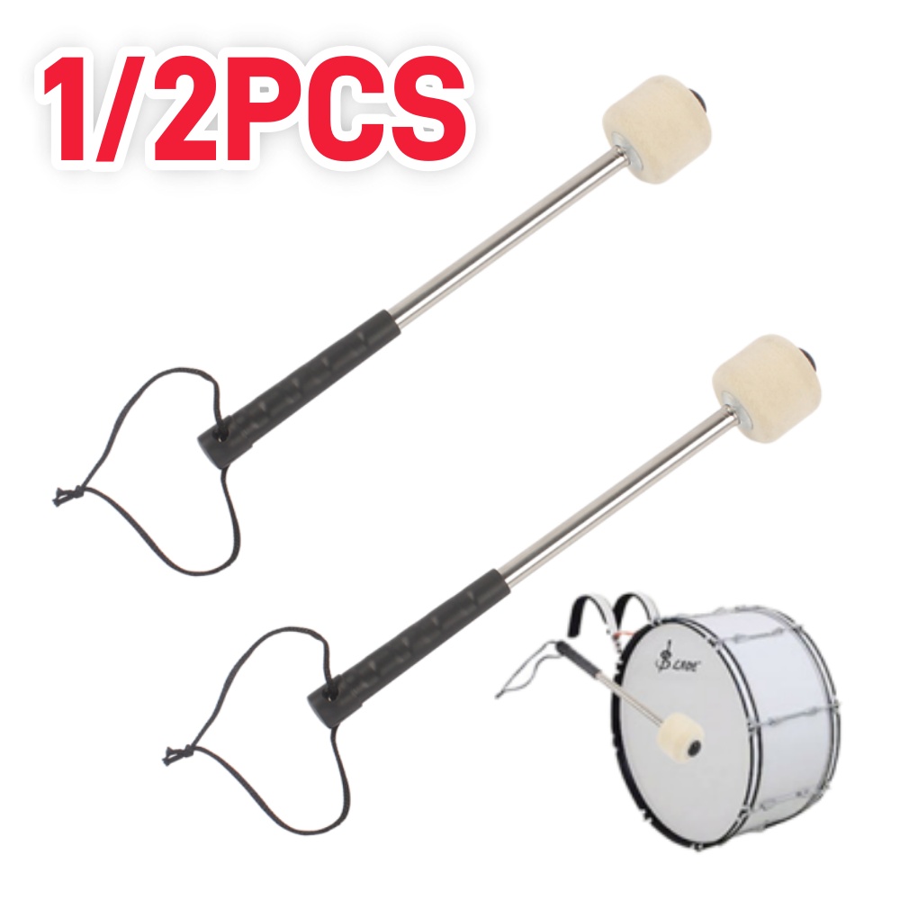 Bass Drum Mallet Professional  - Musical Instrument Mallet 评论和价格