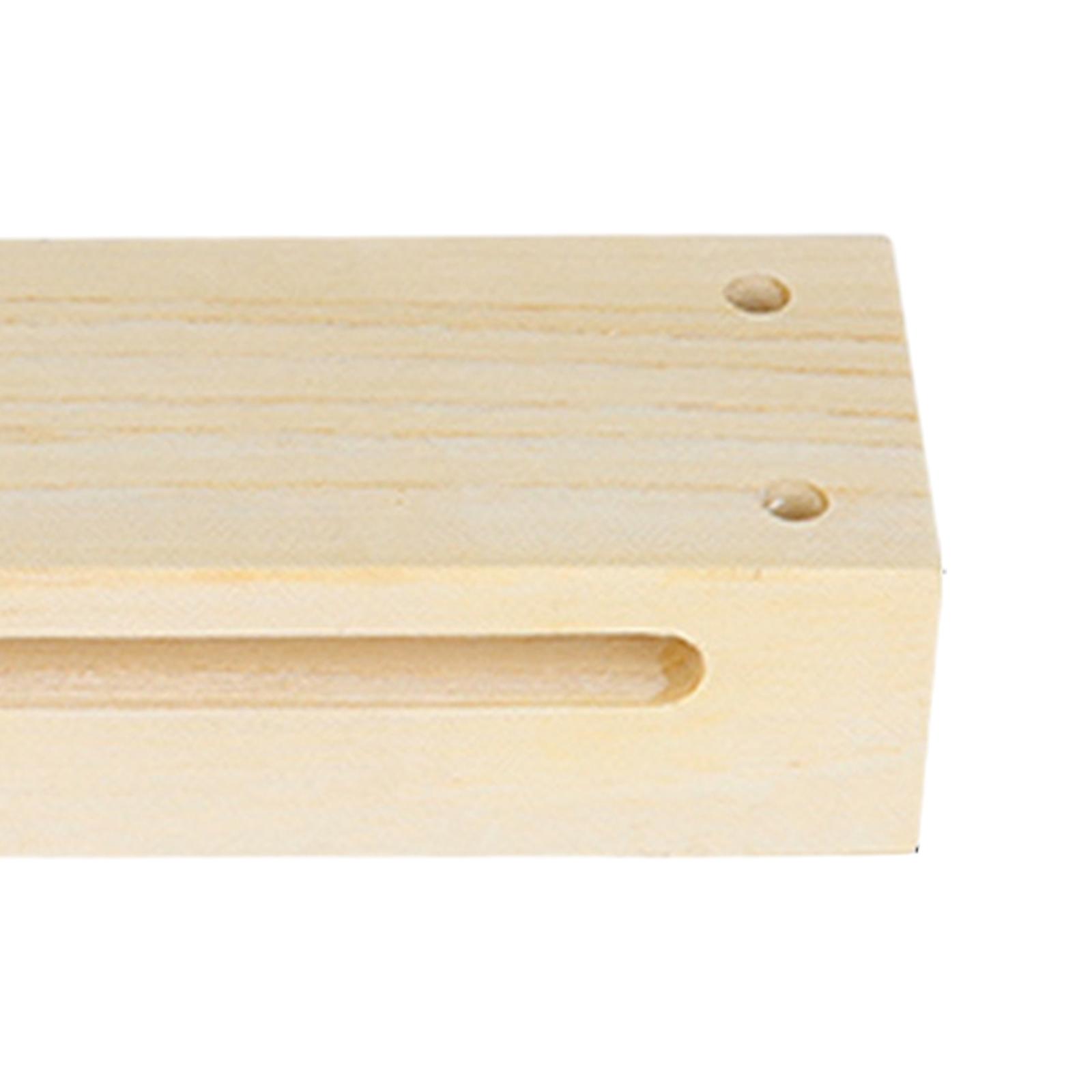 Wood Block Musical Instrument  - Musical Instrument Mallet 评论和价格