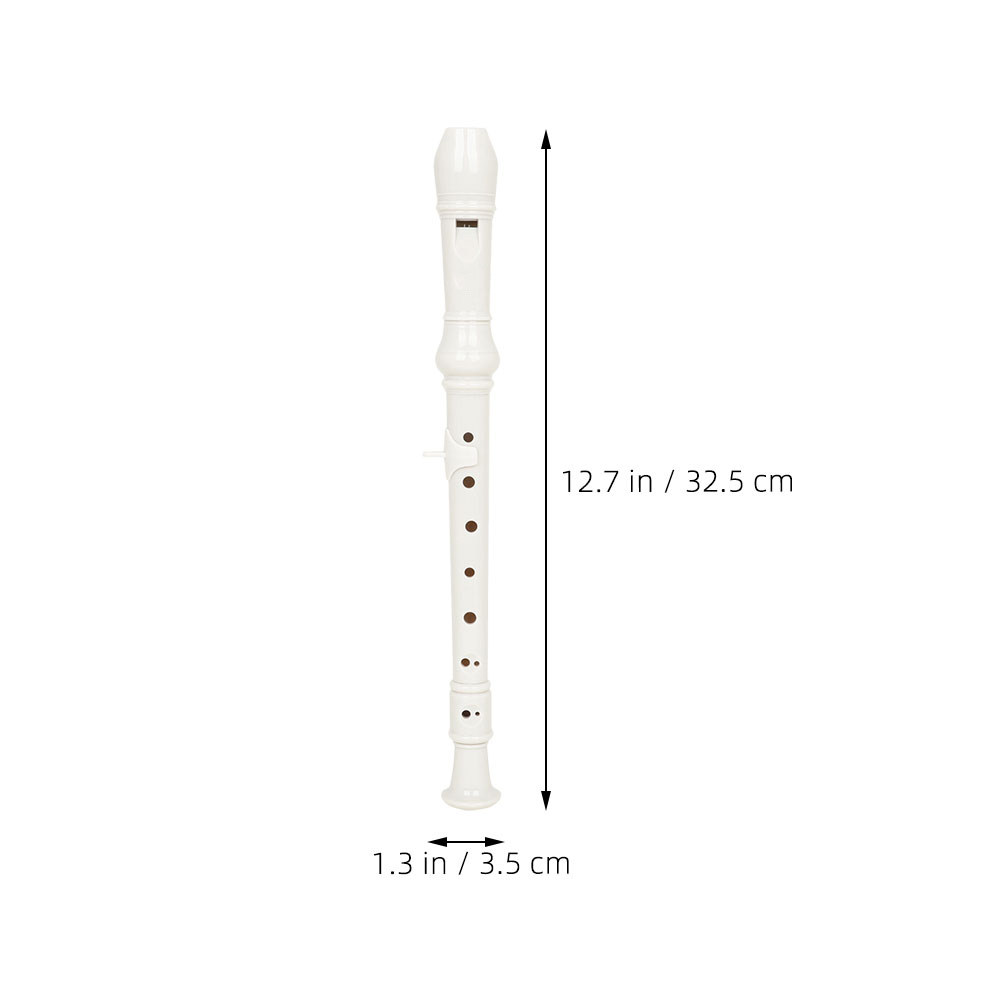 1Set Eight Hole Recorder Sopra - Soprano Recorder Plastic 评论和价格