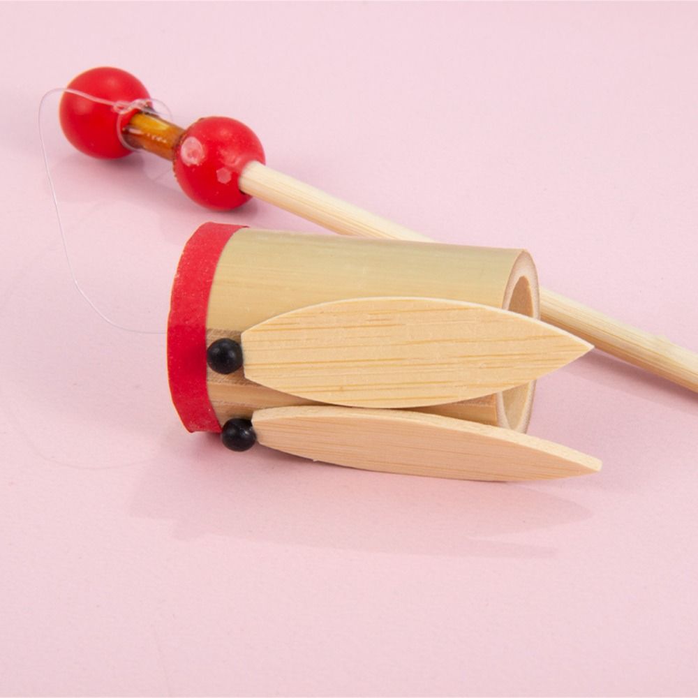 Traditional Chinese Bamboo Cic - A Musical Instrument You Shake 评论和价格