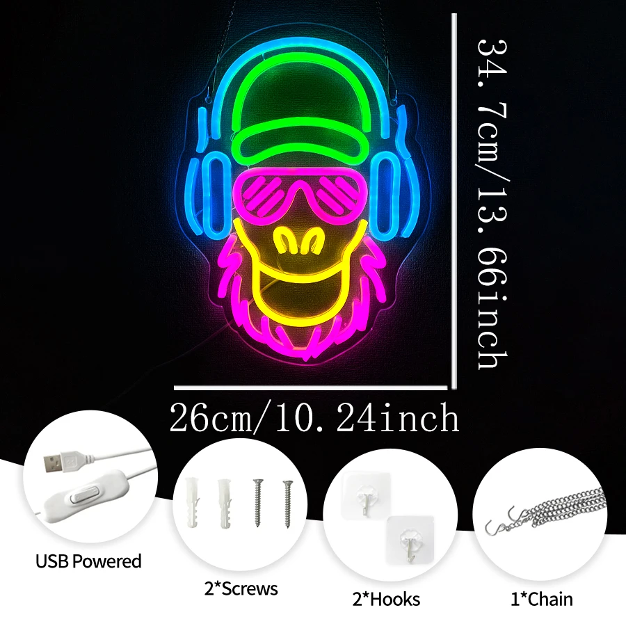 Bedroom,Studio,Music Party,Man - Musical Instrument Sign 评论和价格