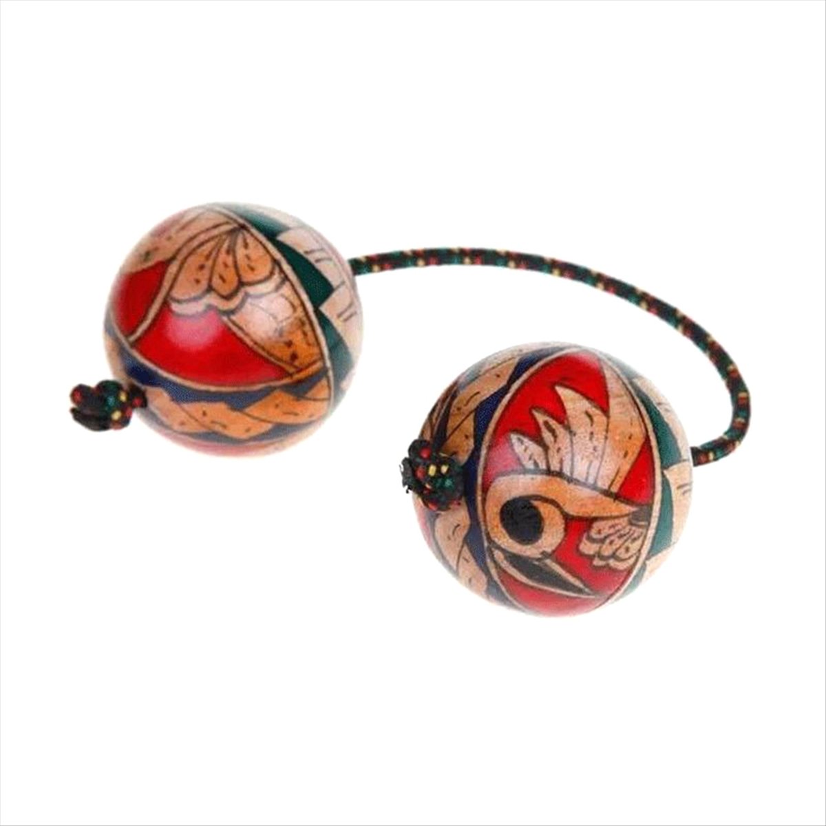 【HOT!TURE】Hand Drawn Maracas M - A Musical Instrument You Shake 评论和价格