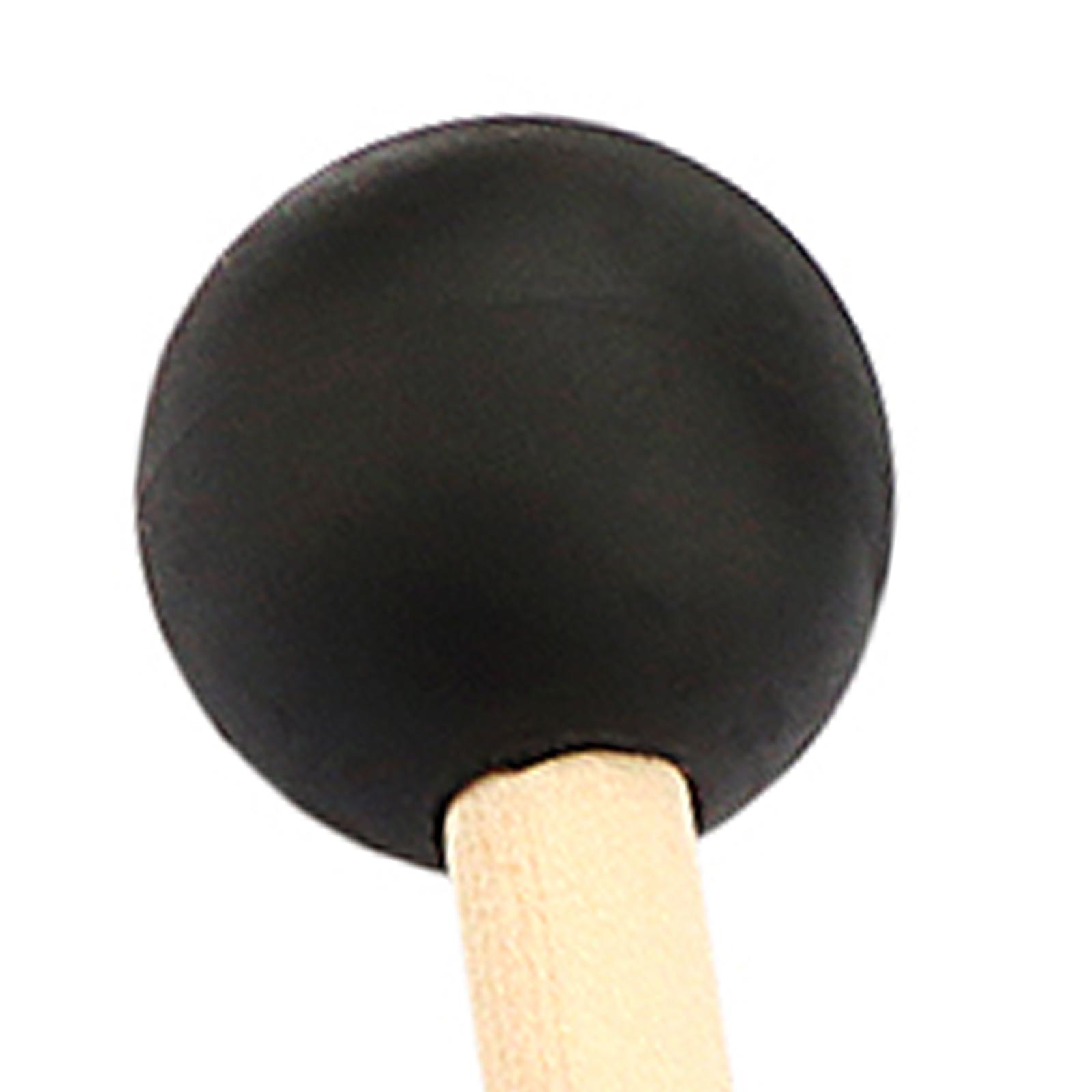 2Pcs Percussion Drumsticks Mus - Musical Instrument Mallet 评论和价格
